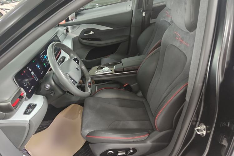 Used ARCFOX Alpha S 2022 HI Version Advanced Edition Left Front Seat