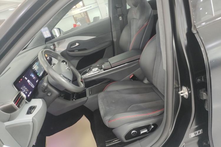 Used ARCFOX Alpha S 2022 HI Version Advanced Edition Left Front Seat