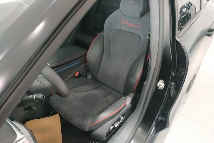 Used ARCFOX Alpha S 2022 HI Version Advanced Edition Left Front Seat
