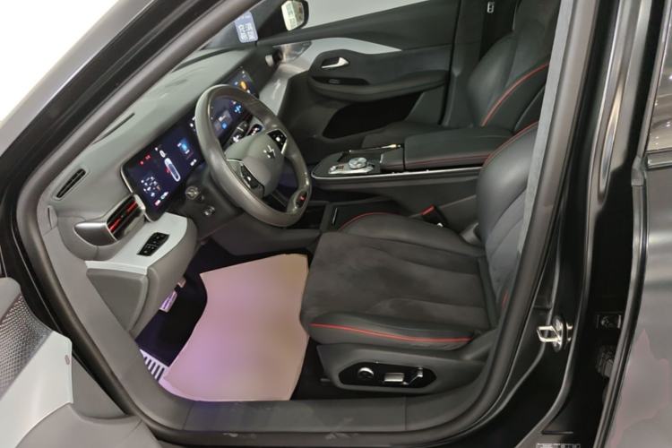 Used ARCFOX Alpha S 2022 HI Version Advanced Edition Left Front Seat