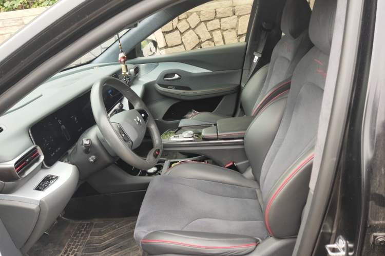 Used ARCFOX Alpha S 2022 HI Version Advanced Edition Left Front Seat