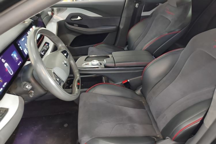 Used ARCFOX Alpha S 2022 HI Version Advanced Edition Left Front Seat