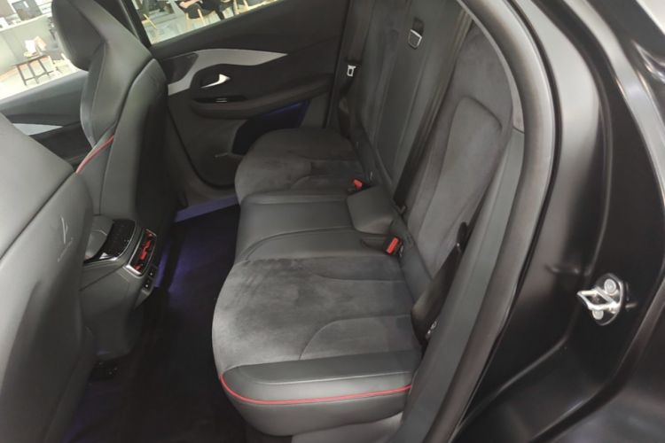 Used ARCFOX Alpha S 2022 HI Version Advanced Edition Left Rear Seat