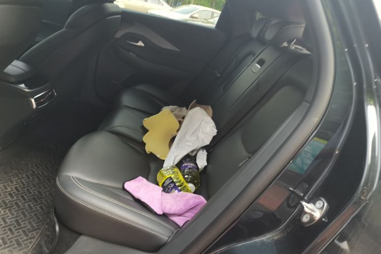 Used ARCFOX Alpha S 2022 525S 160kW Left Rear Seat