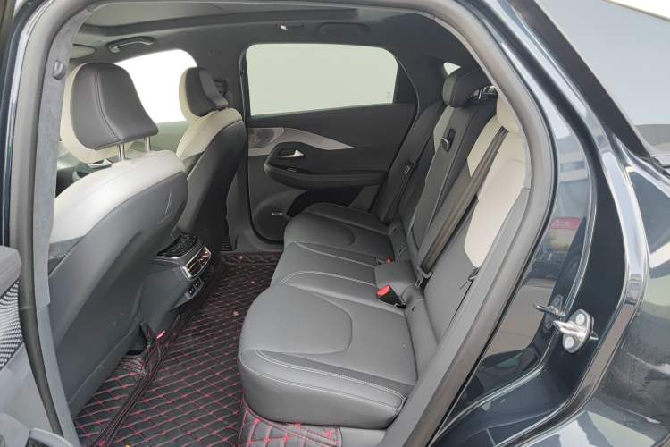 Used ARCFOX Alpha S 2022 708S+ 160kW Left Rear Seat