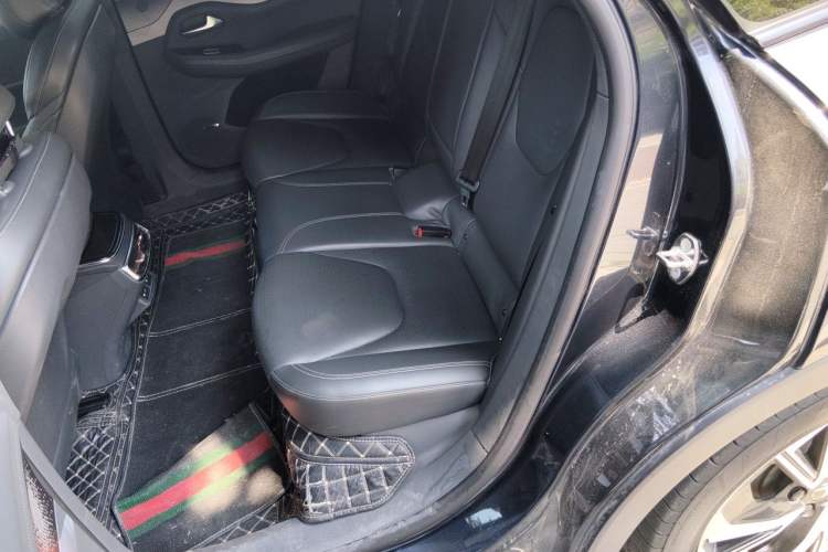 Used ARCFOX Alpha S 2022 525S 175kW Left Rear Seat