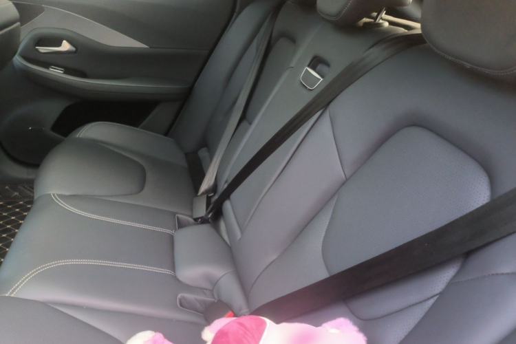 Used ARCFOX Alpha S 2022 525S 160kW Left Rear Seat