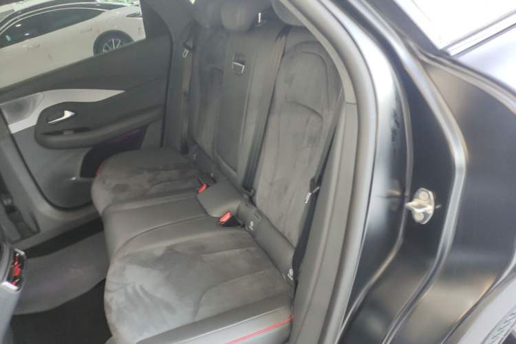 Used ARCFOX Alpha S 2022 HI Version Advanced Edition Left Rear Seat