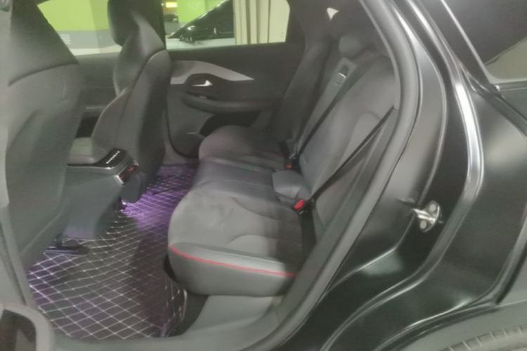 Used ARCFOX Alpha S 2022 HI Version Advanced Edition Left Rear Seat