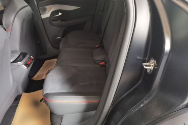 Used ARCFOX Alpha S 2022 HI Version Advanced Edition Left Rear Seat