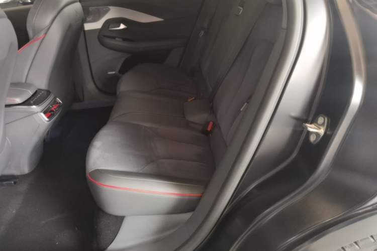 Used ARCFOX Alpha S 2022 HI Version Advanced Edition Left Rear Seat