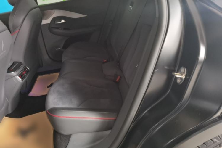 Used ARCFOX Alpha S 2022 HI Version Advanced Edition Left Rear Seat