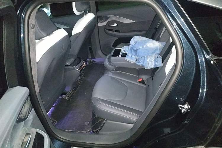 Used ARCFOX Alpha S 2022 708S+ 175kW Left Rear Seat