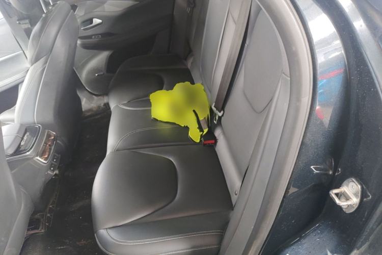 Used ARCFOX Alpha S 2022 525S 160kW Left Rear Seat