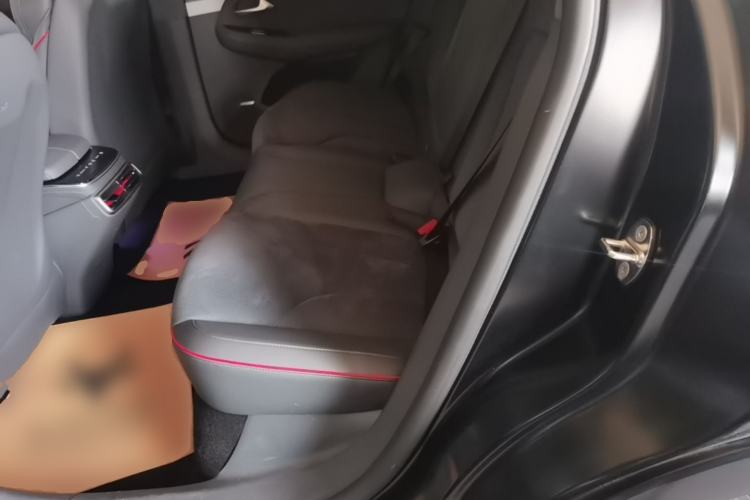 Used ARCFOX Alpha S 2022 HI Version Advanced Edition Left Rear Seat