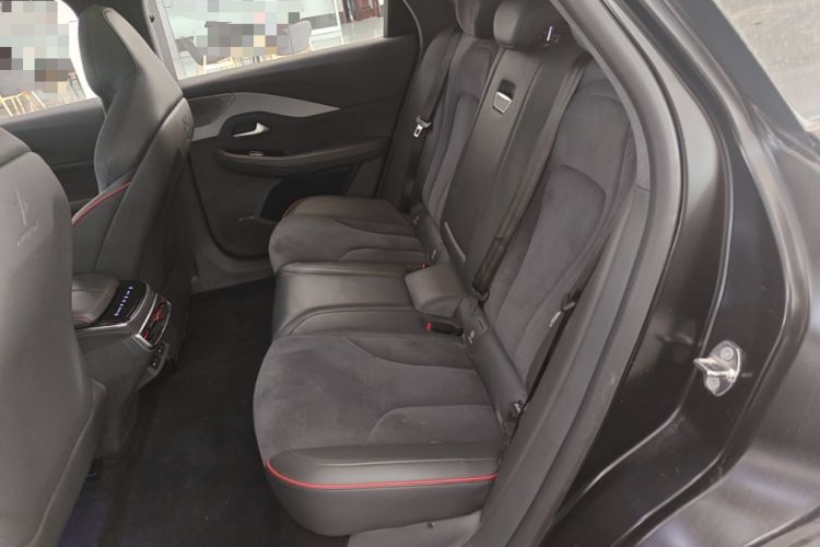 Used ARCFOX Alpha S 2022 HI Version Advanced Edition Left Rear Seat