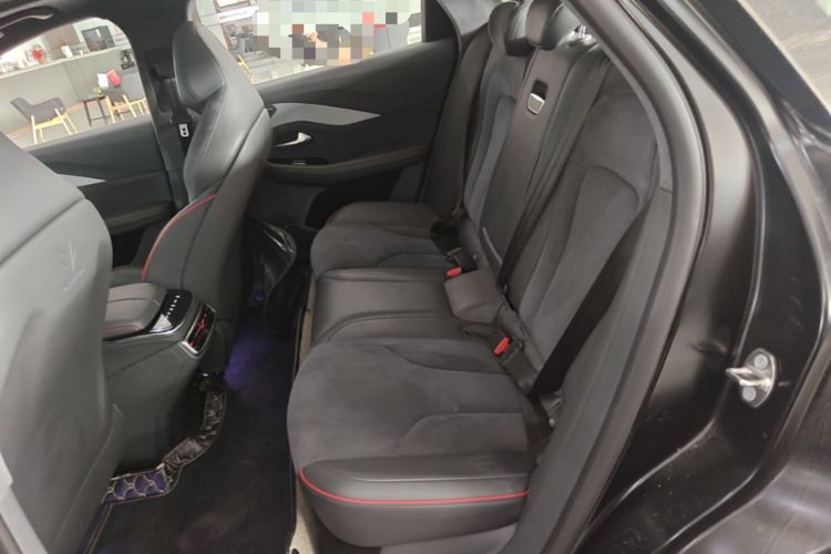 Used ARCFOX Alpha S 2022 HI Version Advanced Edition Left Rear Seat