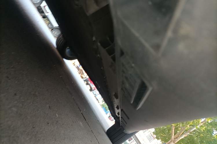 Used ARCFOX Alpha S 2022 525S 160kW Left Side Sill