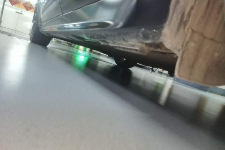 Used ARCFOX Alpha S 2022 HI Version Advanced Edition Left Side Sill