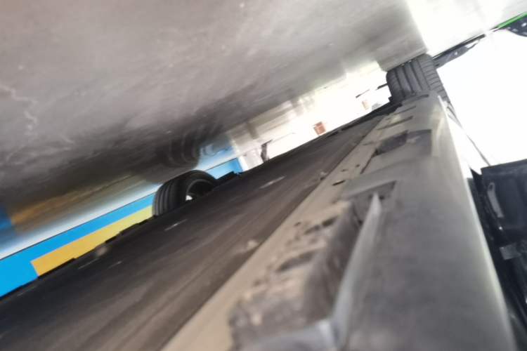 Used ARCFOX Alpha S 2022 HI Version Advanced Edition Left Side Sill