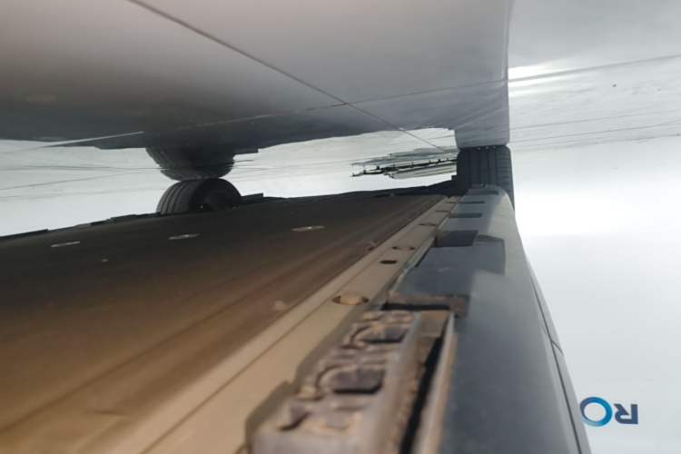 Used ARCFOX Alpha S 2022 HI Version Advanced Edition Left Side Sill