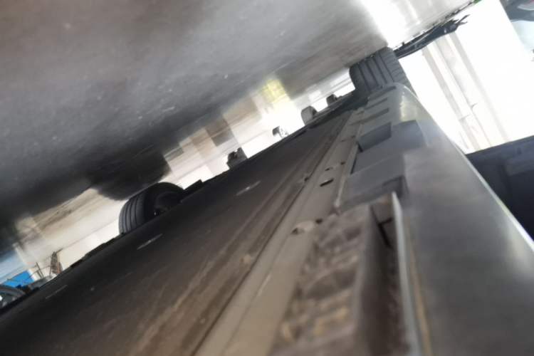Used ARCFOX Alpha S 2022 HI Version Advanced Edition Left Side Sill