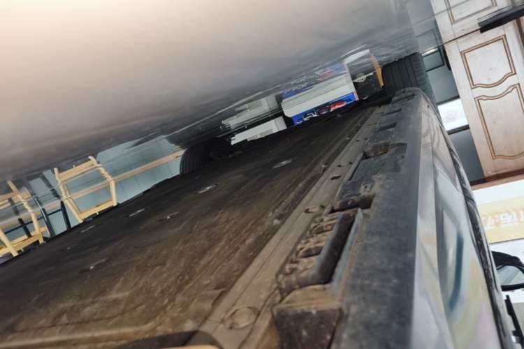 Used ARCFOX Alpha S 2022 HI Version Advanced Edition Left Side Sill