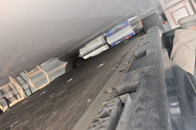 Used ARCFOX Alpha S 2022 HI Version Advanced Edition Left Side Sill
