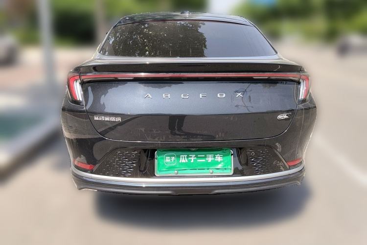 Used ARCFOX Alpha S 2022 525S 175kW Rear