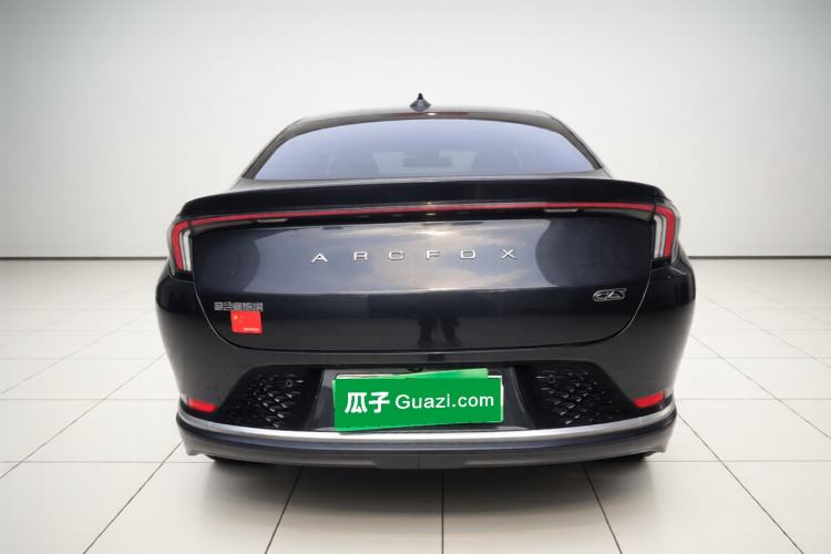Used ARCFOX Alpha S 2022 525S 160kW Rear