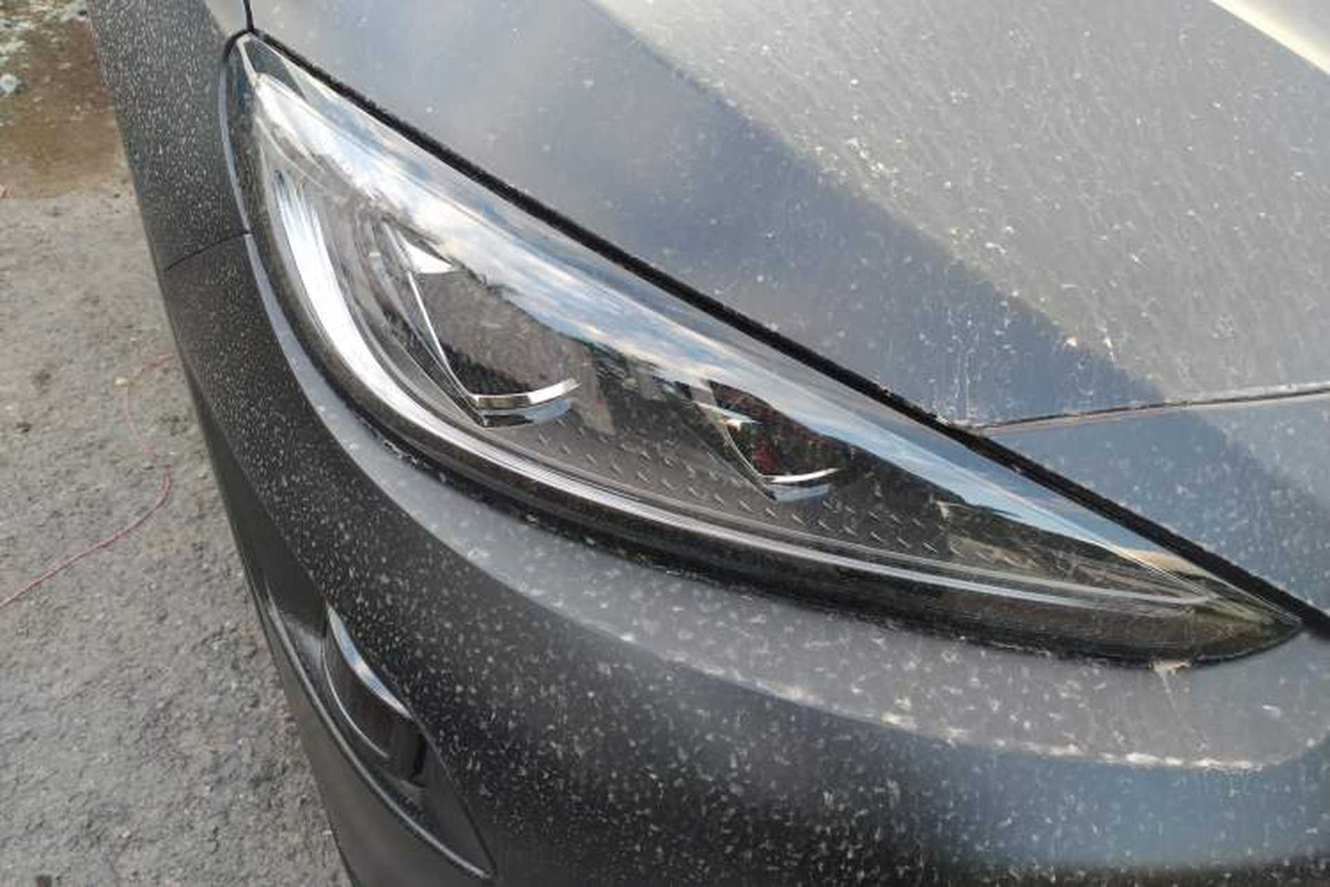 Used ARCFOX Alpha S 2022 HI Edition Advanced Version Right Front Headlight