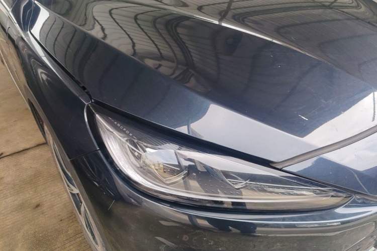 Used ARCFOX Alpha S 2022 525S 160kW Right Front Headlight