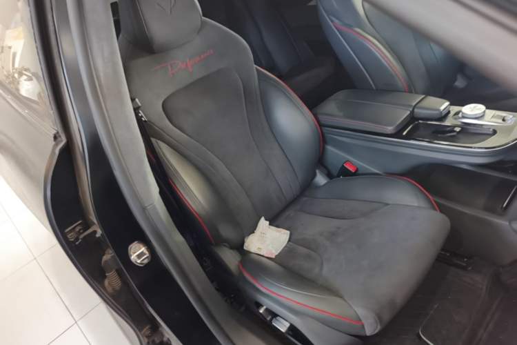 Used ARCFOX Alpha S 2022 HI Version Advanced Edition Right Front Seat
