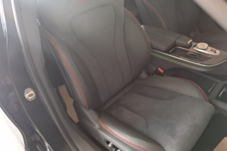 Used ARCFOX Alpha S 2022 HI Version Advanced Edition Right Front Seat