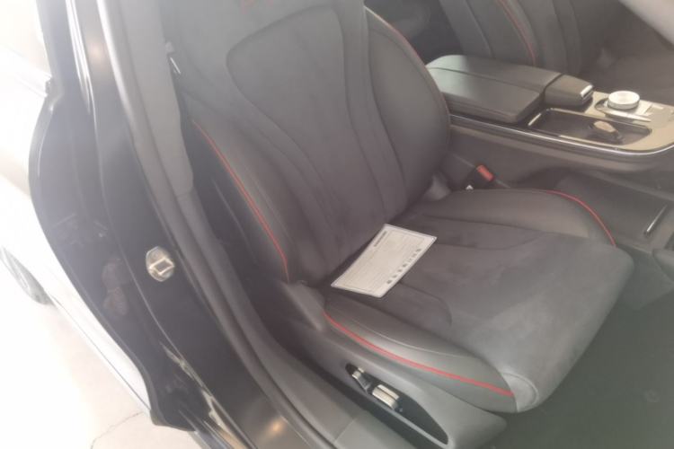 Used ARCFOX Alpha S 2022 HI Version Advanced Edition Right Front Seat