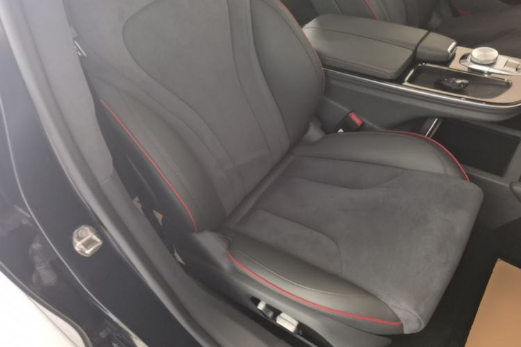 Used ARCFOX Alpha S 2022 HI Version Advanced Edition Right Front Seat