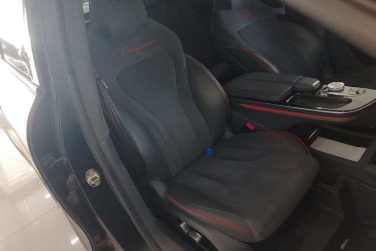 Used ARCFOX Alpha S 2022 HI Version Advanced Edition Right Front Seat