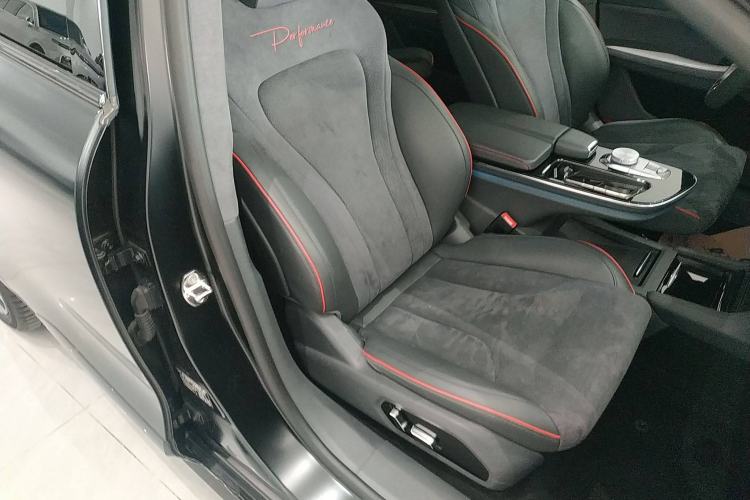 Used ARCFOX Alpha S 2022 HI Version Advanced Edition Right Front Seat