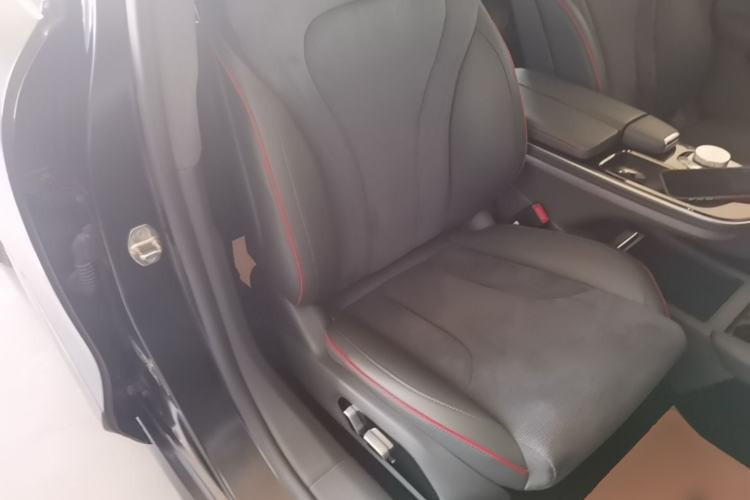 Used ARCFOX Alpha S 2022 HI Version Advanced Edition Right Front Seat