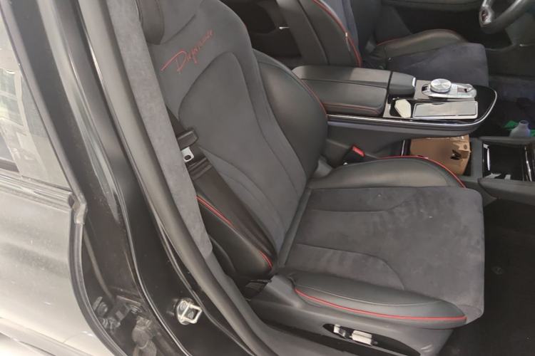 Used ARCFOX Alpha S 2022 HI Version Advanced Edition Right Front Seat