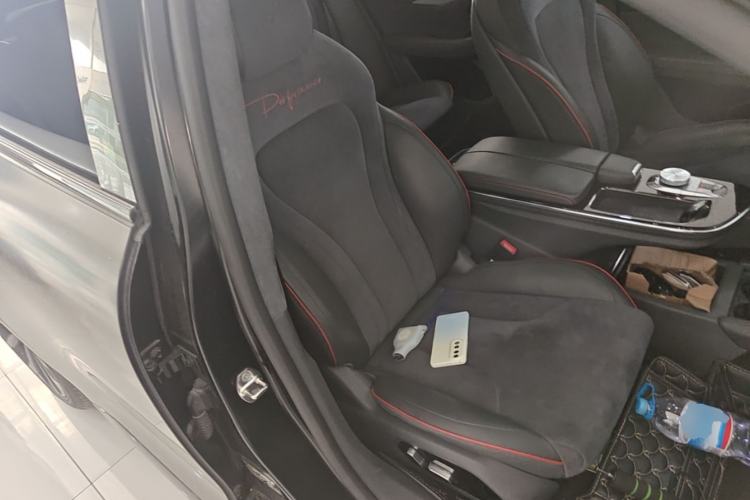 Used ARCFOX Alpha S 2022 HI Version Advanced Edition Right Front Seat