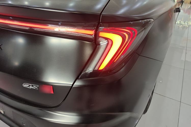 Used ARCFOX Alpha S 2022 HI Version Advanced Edition Right Rear Taillight