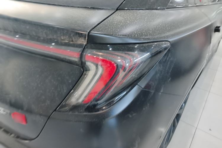 Used ARCFOX Alpha S 2022 HI Version Advanced Edition Right Rear Taillight