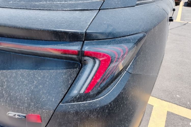 Used ARCFOX Alpha S 2022 HI Version Advanced Edition Right Rear Taillight