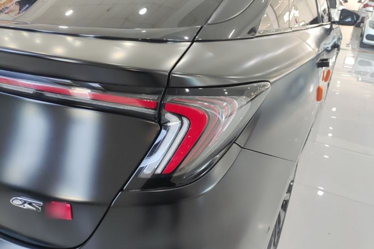 Used ARCFOX Alpha S 2022 HI Version Advanced Edition Right Rear Taillight
