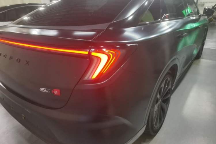Used ARCFOX Alpha S 2022 HI Version Advanced Edition Right Rear Taillight