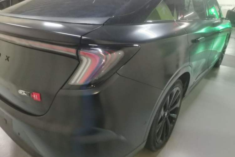 Used ARCFOX Alpha S 2022 HI Version Advanced Edition Right Rear Taillight