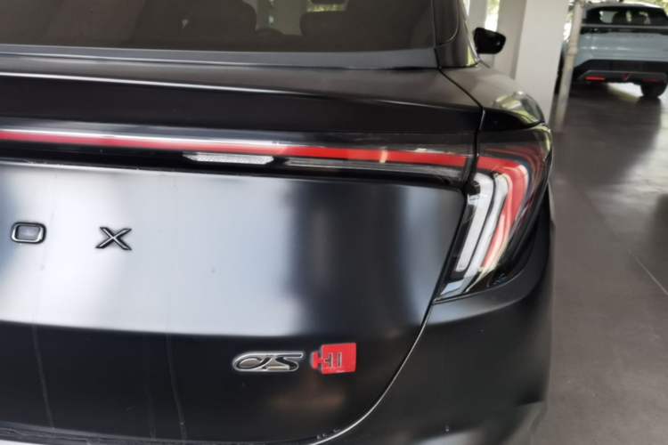 Used ARCFOX Alpha S 2022 HI Version Advanced Edition Right Rear Taillight