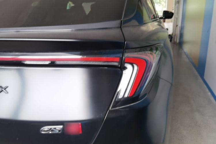 Used ARCFOX Alpha S 2022 HI Version Advanced Edition Right Rear Taillight