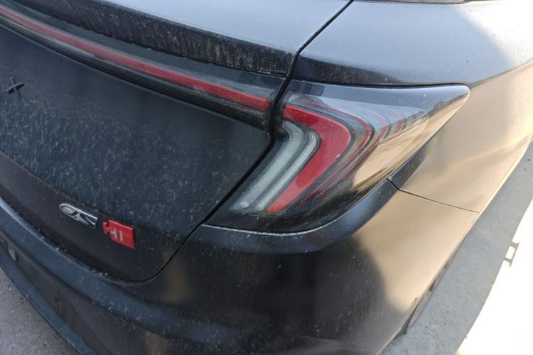 Used ARCFOX Alpha S 2022 HI Version Advanced Edition Right Rear Taillight